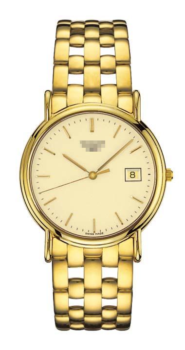 Custom Gold Watch Bracelets T73.3.413.21