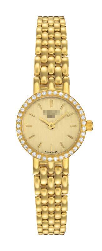 Custom Gold Watch Bracelets T74.3.112.21