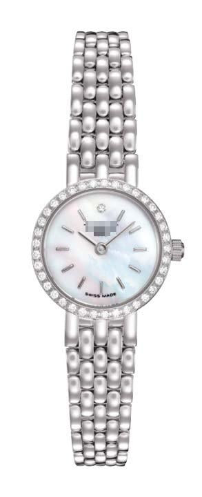 Custom Mother Of Pearl Watch Dial T74.5.112.76