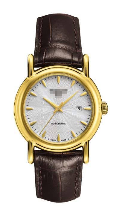 Custom Leather Watch Straps T907.007.16.031.00