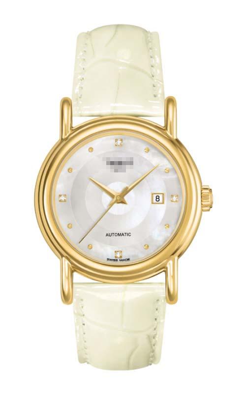 Wholesale Leather Watch Straps T907.007.16.106.01