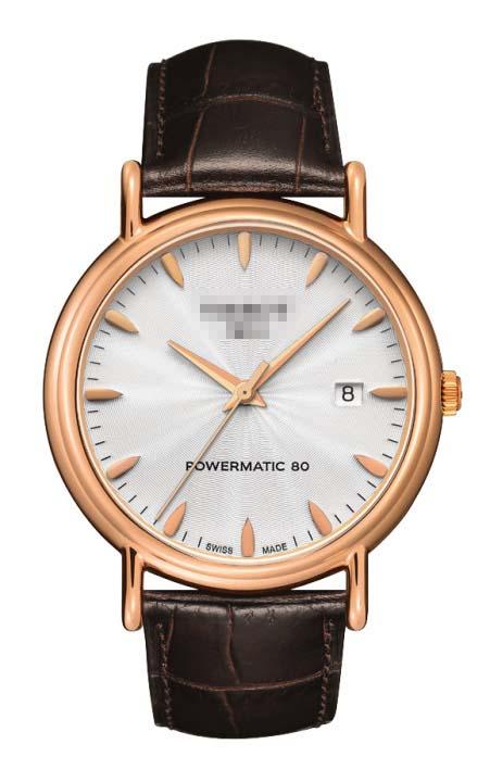 Wholesale Silver Watch Dial T907.407.76.031.00