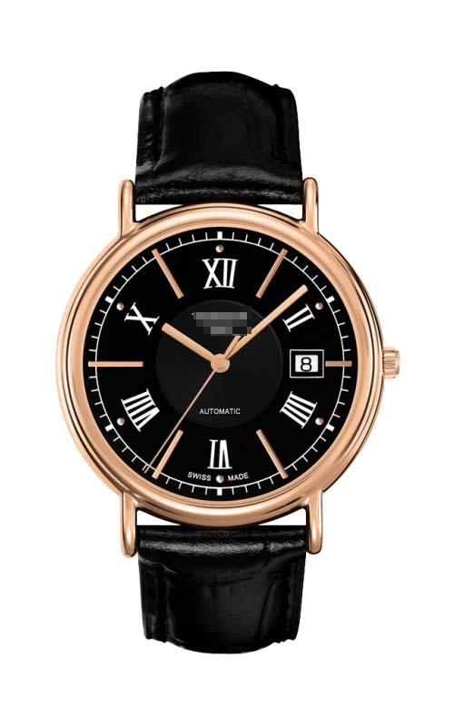 Custom Leather Watch Straps T907.407.76.058.00