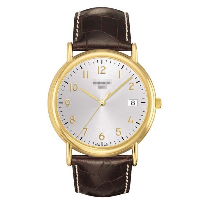 Customised Leather Watch Straps T907.410.16.032.00