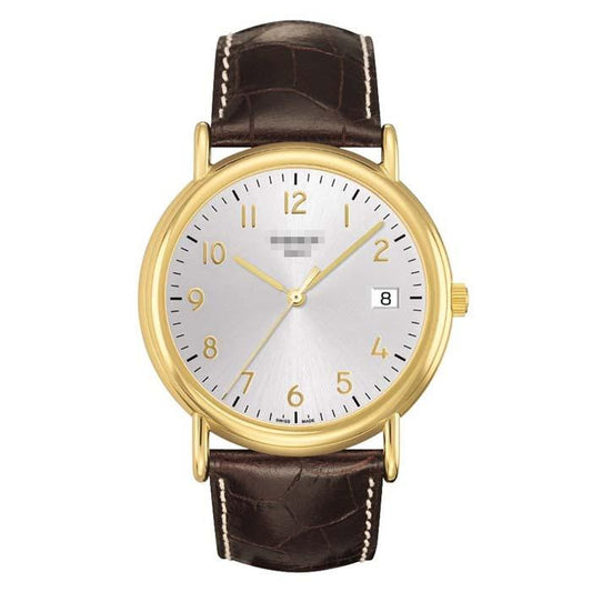 Customised Leather Watch Straps T907.410.16.032.00