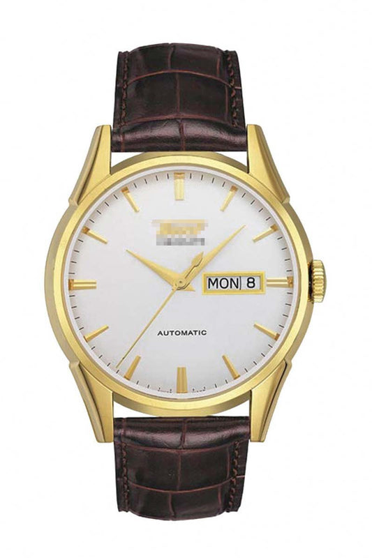 Customised Leather Watch Straps T910.430.16.033.00