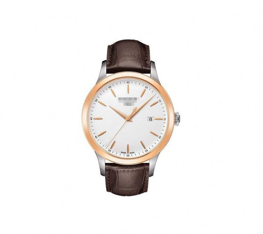 Customized White Watch Dial T912.410.46.011.00