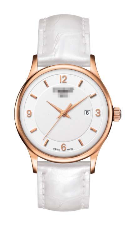 Customization Leather Watch Straps T914.210.46.017.00