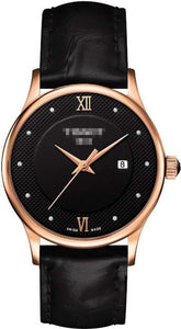 Custom Leather Watch Straps T914.210.76.056.00