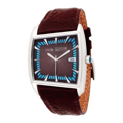 Customized Leather Watch Straps TE1004