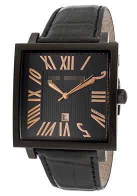 Custom Leather Watch Straps TE1040