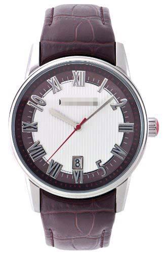 Custom Silver Watch Dial TE1052