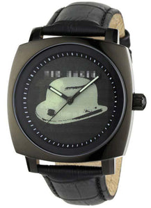 Custom Black Watch Dial TE1062