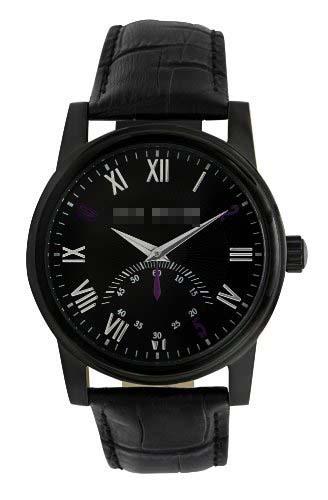 Customize Black Watch Face TE1083