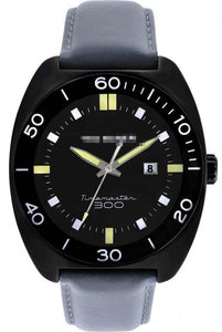 Custom Black Watch Dial TE1099
