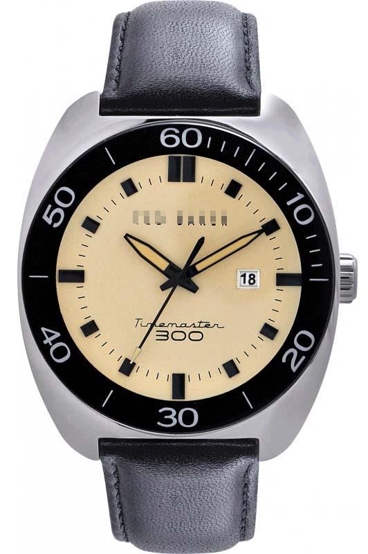 Custom Cream Watch Dial TE1101