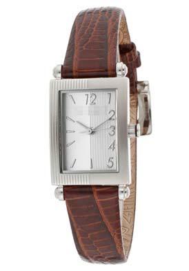 Custom Silver Watch Dial TE2004