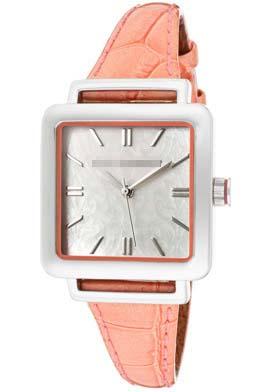 Custom Silver Watch Dial TE2018