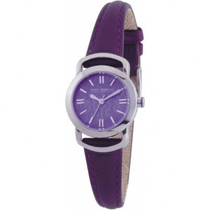 Custom Made Purple Watch Dial TE2053