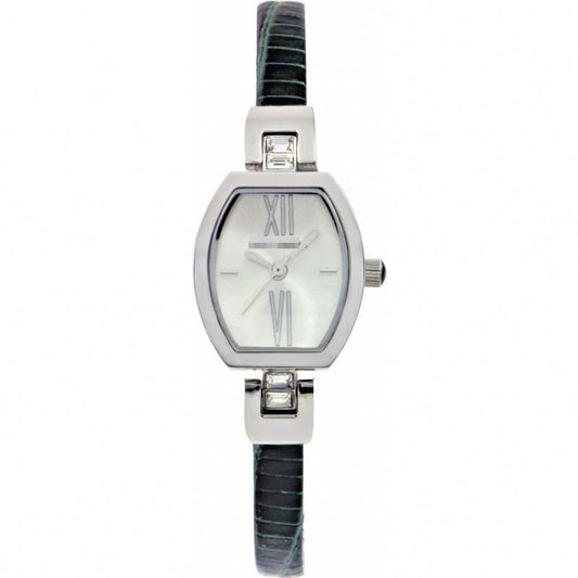 Custom Silver Watch Dial TE2056