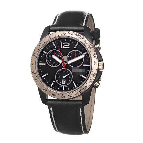 Customised Leather Watch Straps TE220.1