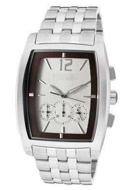 Custom Silver Watch Dial TE3008