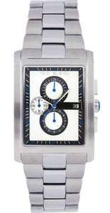 Custom Silver Watch Dial TE3020