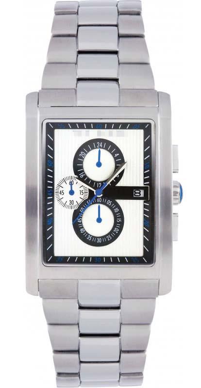 Custom Silver Watch Dial TE3020