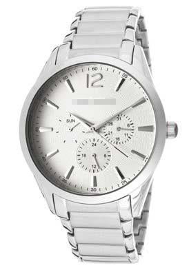 Custom White Watch Dial TE3025