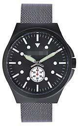 Custom Black Watch Dial TE3040