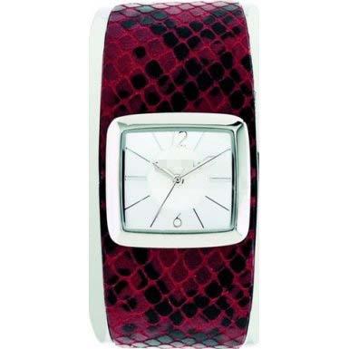 Custom Silver Watch Dial TE4001