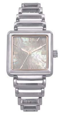 Custom Silver Watch Dial TE4014