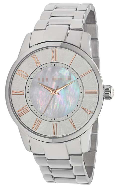 Custom White Watch Face TE4030