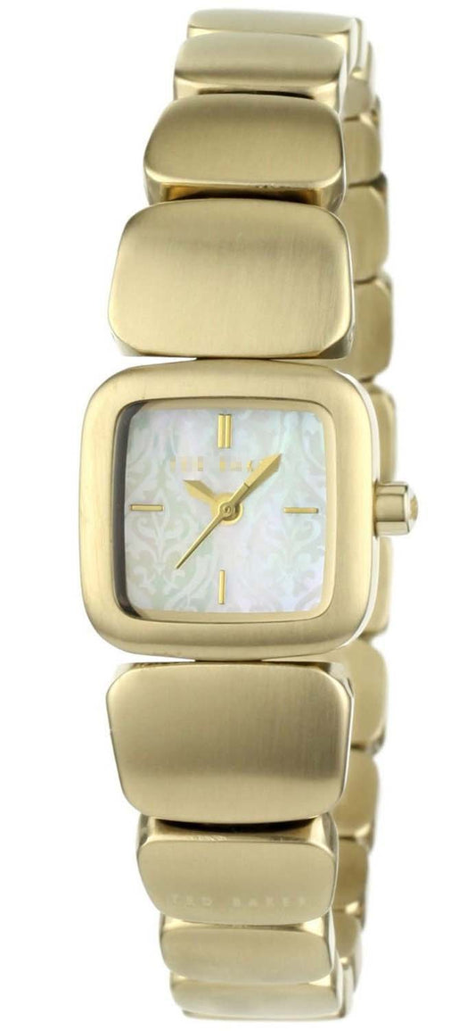 Customize Silver Watch Dial TE4048