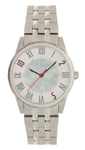 Custom Silver Watch Dial TE4069