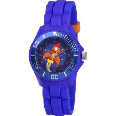 Custom Blue Watch Dial TK0045