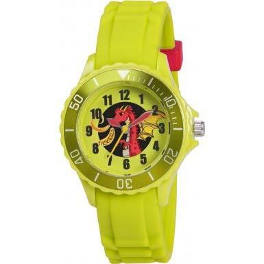 Custom Yellow Watch Face TK0054