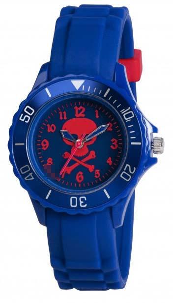 Custom Blue Watch Dial TK0057