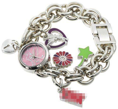 Custom Silver Watch Bands TK2022