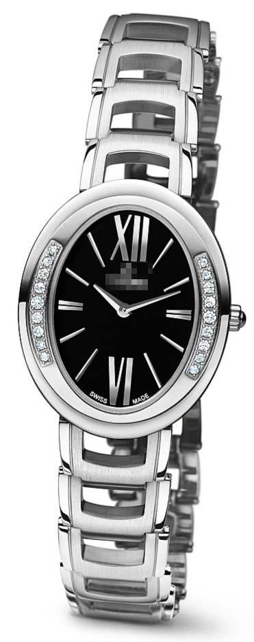 Customised Black Watch Dial TQ42921S-DB-360