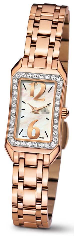 Custom Mother Of Pearl Watch Dial TQ42923RG-DB-028