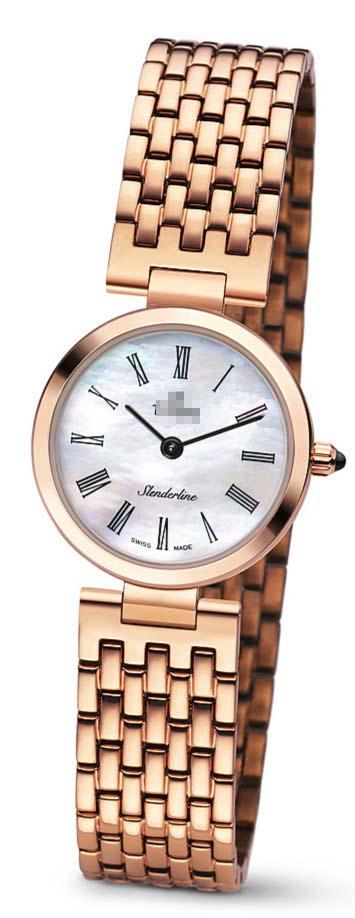 Custom Gold Watch Bracelets TQ42926RG-340