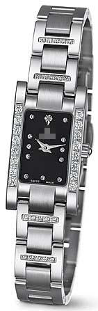 Custom Stainless Steel Watch Bands TQ42953S-DBB-142