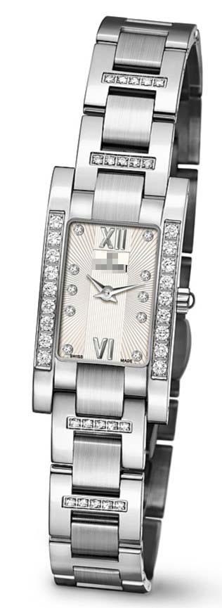 Wholesale White Watch Dial TQ42954S-DBB-372