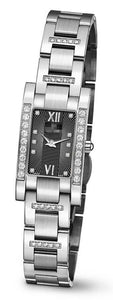 Custom Stainless Steel Watch Bracelets TQ42954S-DBB-373