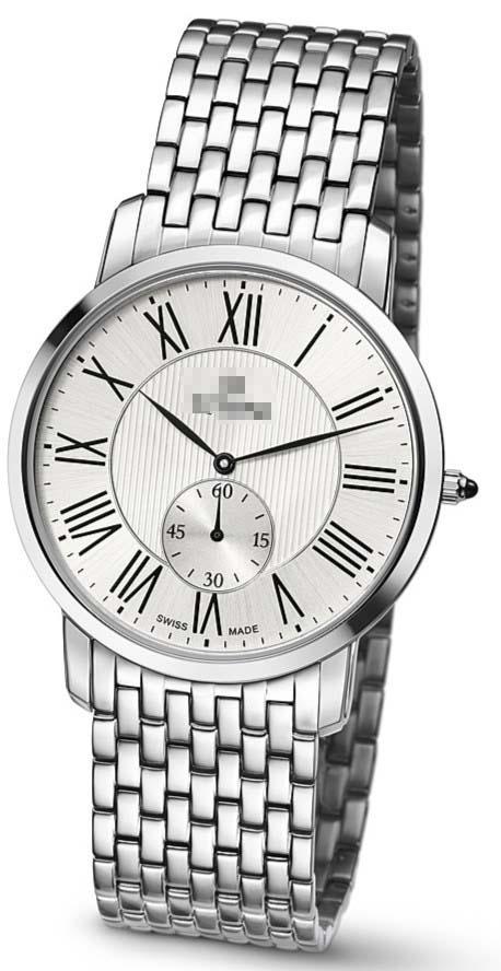 Customized Silver Watch Dial TQ52917S-375