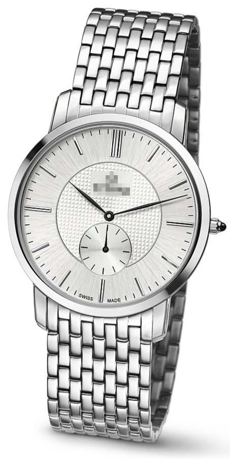Customize Silver Watch Dial TQ52917S-380