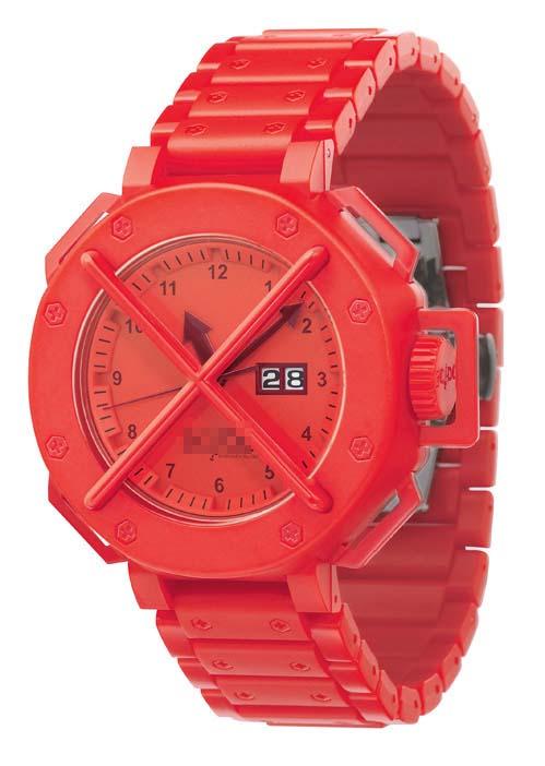 Custom Rubber Watch Bands TT01-3