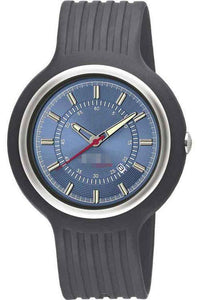 Customized Blue Watch Dial TW0428