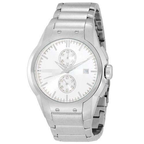 Customize Silver Watch Face TW0600